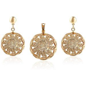 Charles Delon Earrings Set for Women